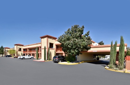 Hobbs Hotel | Best Western Executive Inn