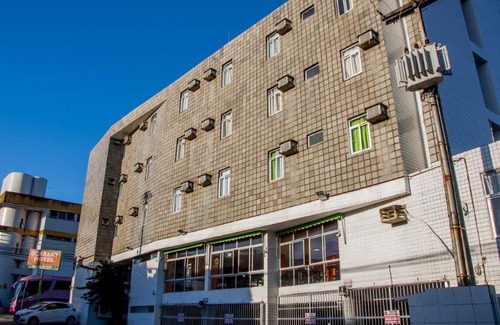 Centro Hotel | Guarany Hotel Express