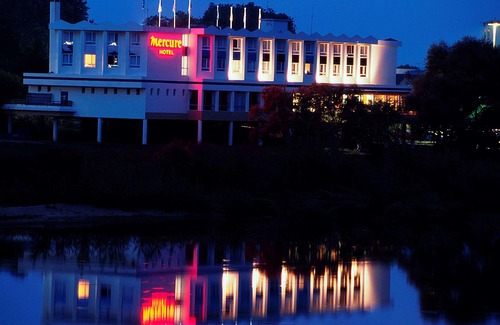 Nevers Hotel | Mercure Nevers Pont de Loire