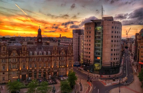 Leeds City Center Hotel | Quebecs Luxury Apartments
