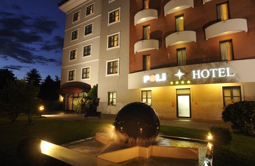 San Vittore Olona Hotel | Poli Hotel