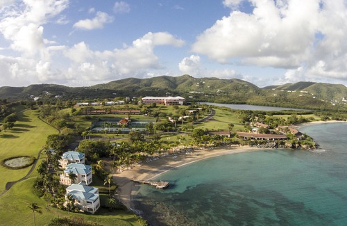 Estate Shoys Hotel | The Buccaneer Beach & Golf Resort, Trademark St.Croix Usvi