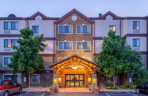 Davenport Hotel | Staybridge Suites Davenport, an Ihg Hotel