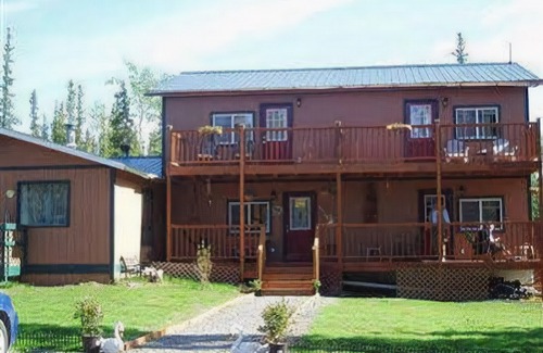 Tok Hotel | A Hyde Away Inn B&B