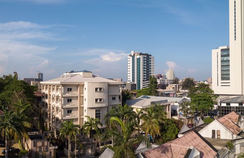 Ofin Hotel | Park Inn by Radisson Serviced Apartments, Lagos Victoria Island
