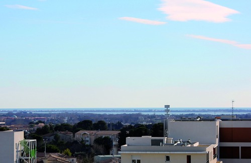 Estanove Hotel | Appart'City Confort Montpellier Ovalie II