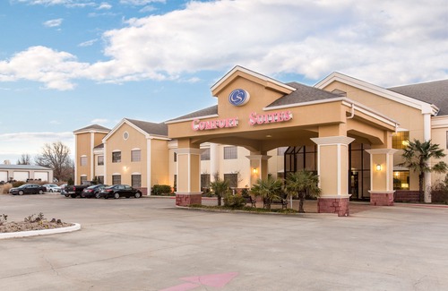 Idabel Hotel | Comfort Suites Idabel