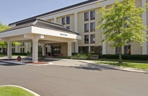 Thurston Hotel | Hampton Inn Ann Arbor - North