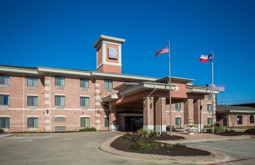Hewitt Hotel | Sleep Inn & Suites Hewitt - South Waco
