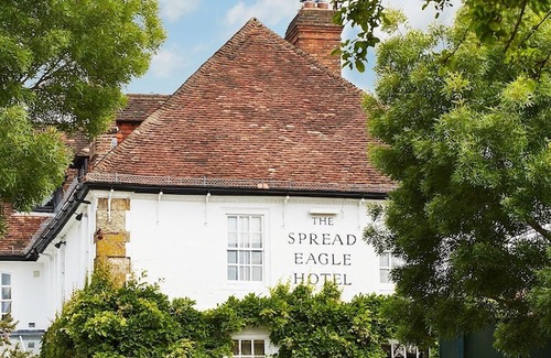 Midhurst Hotel | Spread Eagle Hotel and Spa