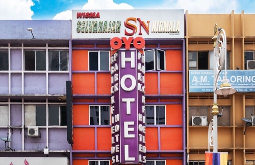 Brickfields Hotel | OYO 410 Brickfields Park Hotel