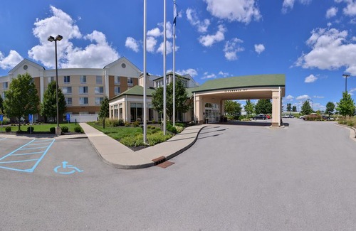 Carmel Hotel | Hilton Garden Inn Indianapolis/Carmel
