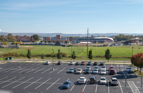 Shippensburg Hotel | Courtyard by Marriott Shippensburg