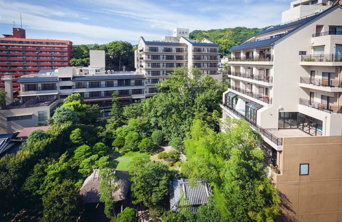 Dogo Hot Spring Hotel | Funaya