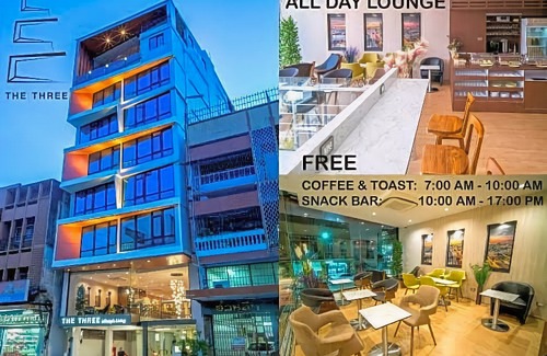 Downtown Hat Yai Hotel | The Three Hatyai