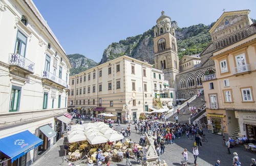 Amalfi Hotel | Hotel Fontana