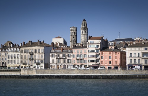 Macon Hotel | Hotel du Nord, Sure Hotel Collection by Best Western