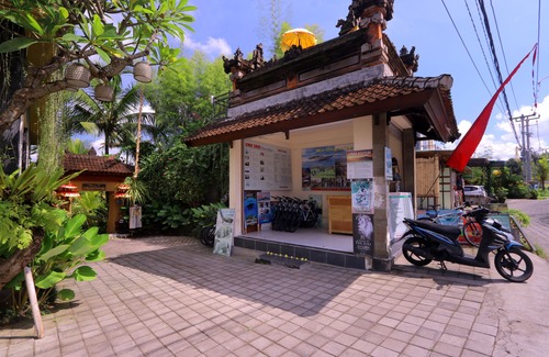 Ubud City-Centre Hotel | Uma Sari Cottage Bali