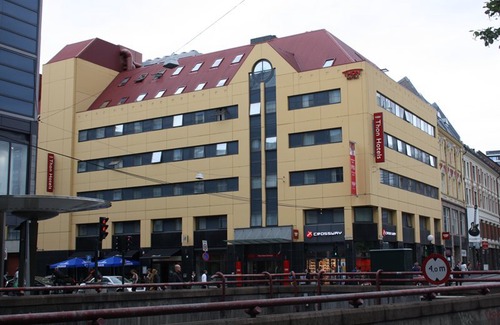 Oslo City Centre Hotel | Thon Hotel Terminus
