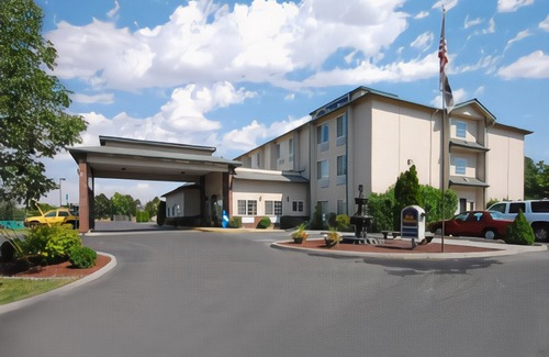 Walla Walla Hotel | Best Western Plus Walla Walla Suites Inn