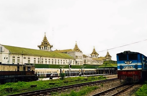 Yangon downtown Hotel | Yangon Urban Hotel