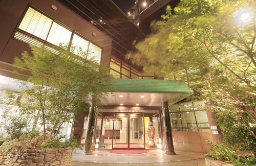 Ureshino Hotel | Hotel Kasuien