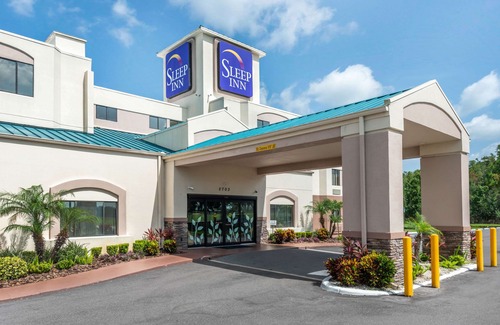 Wesley Chapel Hotel | Sleep Inn Wesley Chapel - Tampa North