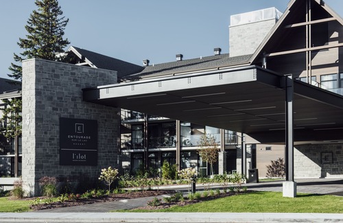 Lac Beauport Hotel | Entourage Sur-Le-Lac