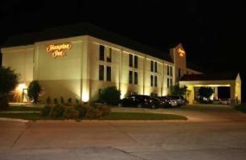 Kearney Hotel | Hampton Inn Kearney