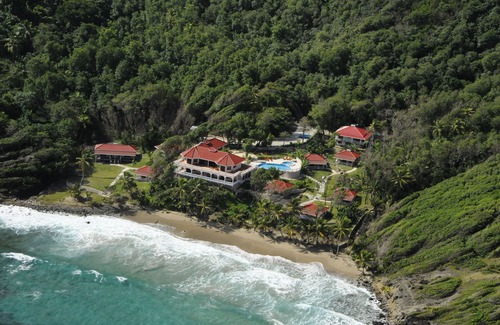 St. Patrick Hotel | Petite Anse Hotel