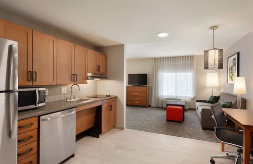 East Syracuse Hotel | Homewood Suites by Hilton Syracuse - Carrier Circle