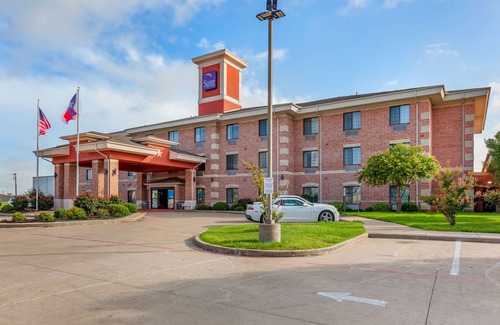 Hewitt Hotel | Sleep Inn & Suites Hewitt - South Waco