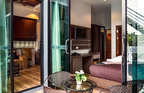 Ao Nang Hotel | KG Private Pool Villas Soi Nine