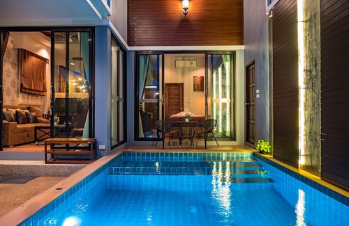 Ao Nang Hotel | KG Private Pool Villas Soi Nine