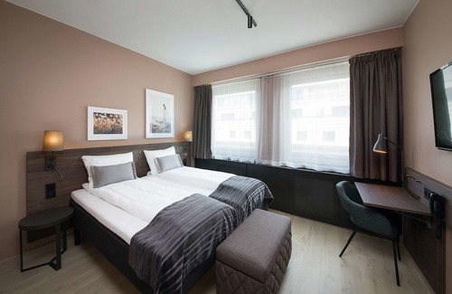 Engen Hotel | Scandic Bergen City