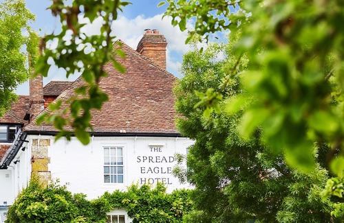 Midhurst Hotel | Spread Eagle Hotel and Spa