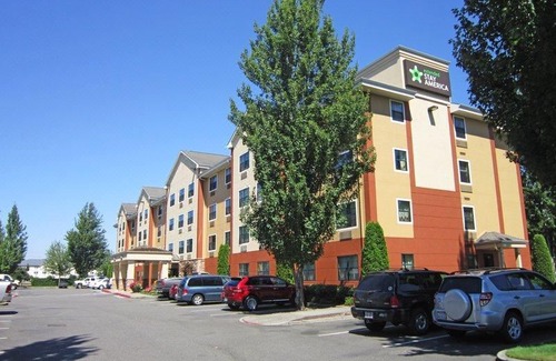 Kent Hotel | Extended Stay America Suites - Seattle - Kent