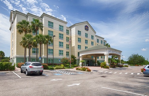 Tavares Hotel | Comfort Inn & Suites Tavares North