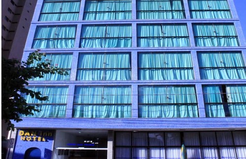 Centro Hotel | Dan Inn Barretos