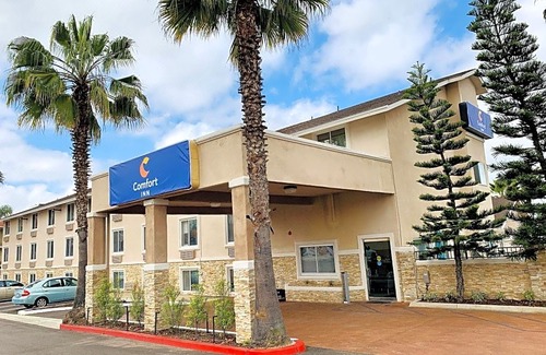 Miramar Hotel | Comfort Inn San Diego Miramar