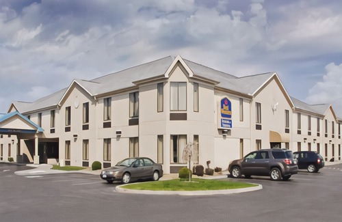 Dunkirk Hotel | Best Western Dunkirk & Fredonia Inn