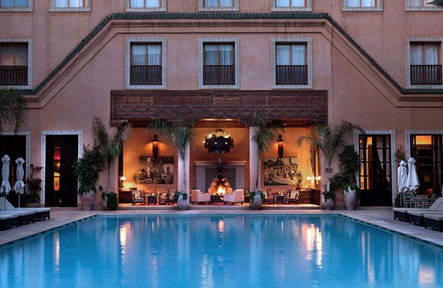 Medina Hotel | Les Jardins de La Koutoubia