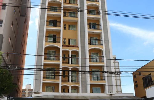 Cambui Hotel | Vitória Hotel Residence NewPort