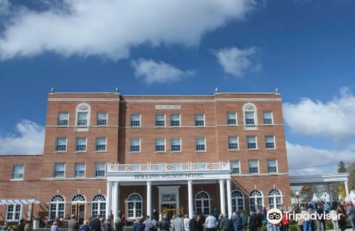 Wytheville Hotel | The Bolling Wilson Hotel, Ascend Hotel Collection