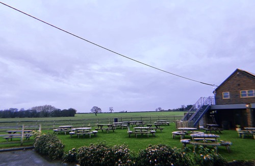 Telford Hotel | The Queens at Horton
