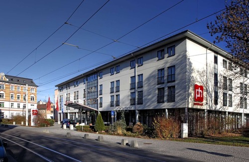 Gera Hotel | Mercure Hotel Gera City