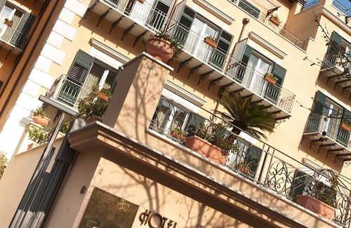 Palermo Hotel | Hotel Giardino Inglese