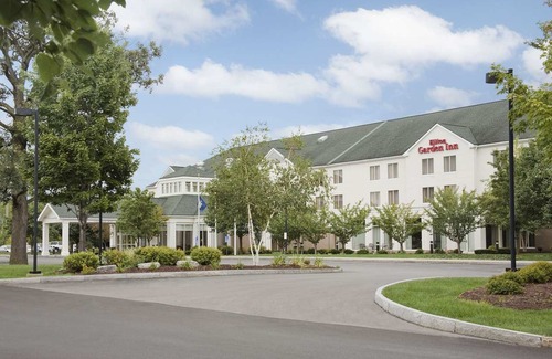 East Syracuse Hotel | Hilton Garden Inn Syracuse