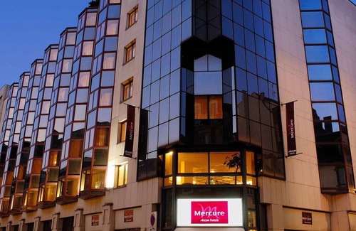 Historic Center Hotel | Mercure Strasbourg Centre