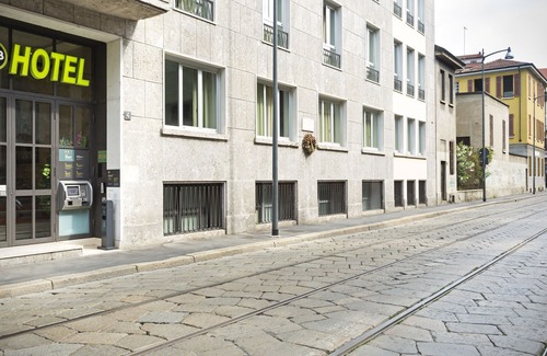 San Vittore Hotel | B&B Hotel Milano Sant'Ambrogio